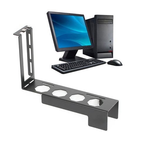 Heavy Duty Metal Support Frame for DIY PC Enthusiasts, Suitable for C Type GPU - Picture 2 of 8