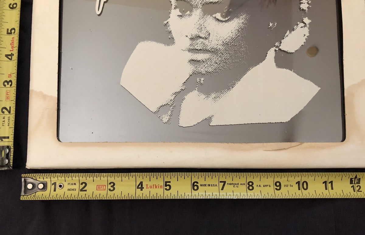 Michael Jackson Thriller Mirror | eBay