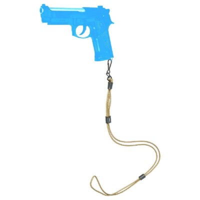 Lot of TWO - German Pistol or Radio Lanyard / Leash - Coyote ...