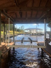 Lunmar Boat Lifts Aluminum COMPETITION SKI BOAT Cradle Conversion Kit