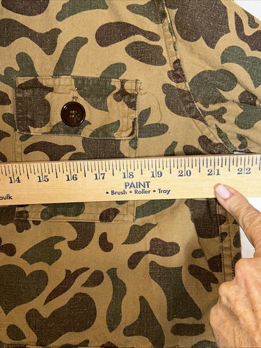 Caliber Sportsman Apparel Camo Hunting Set Small Shirt/Pants (32x30) PreO Good - Picture 5 of 15