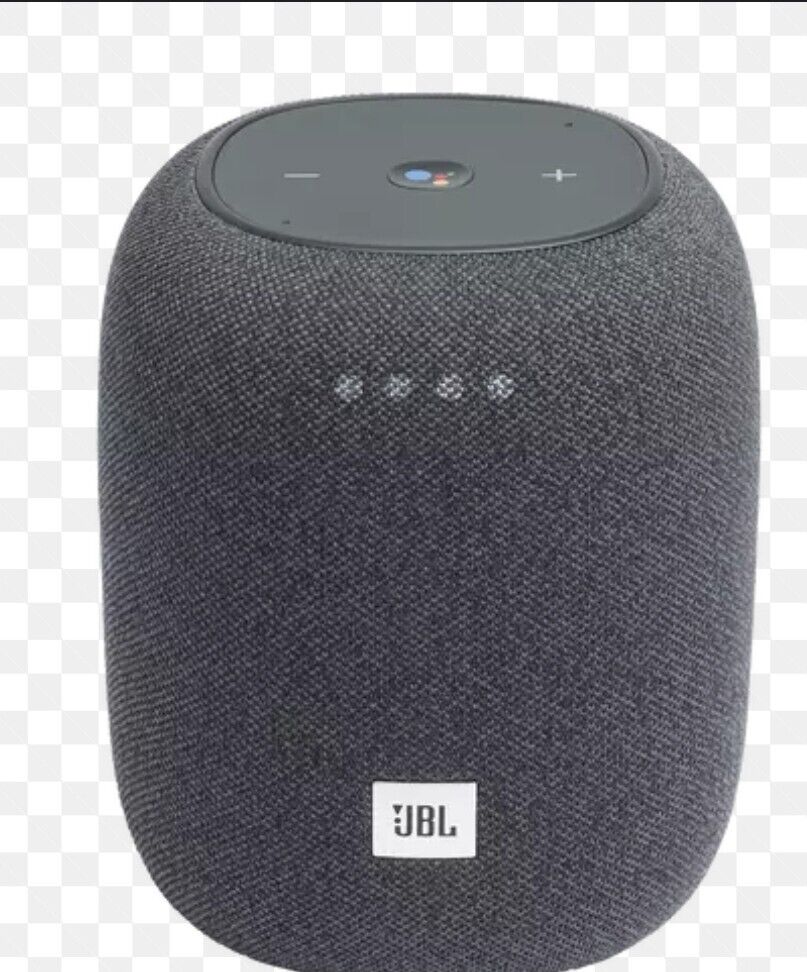 New JBL Link Music Smart Wi-Fi Bluetooth Speaker w/ Google New JBL Link Music Smart Wi-Fi Bluetooth Speaker w/ Google