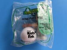 Subway Team Player Action Sports  Home Plate Hero  Toy; NIP