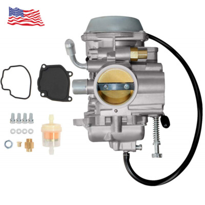 Carb Carburetor, ATV Carburetor Carb Parts Kit Replacement For Polaris Trail Boss 325 330 Ranger 400 425 500 : Buy Online At Best Price In KSA - Souq Is Now - Foto 10