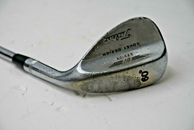Titleist BV Vokey Design 260.06 Steel Wedge Flex shaft 60 Titleist BV Vokey Design 260.06 Steel Wedge Flex shaft 60