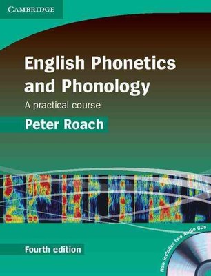 English Phonetics and Phonology Hardback with Audio CDs (2): A Practical Course 