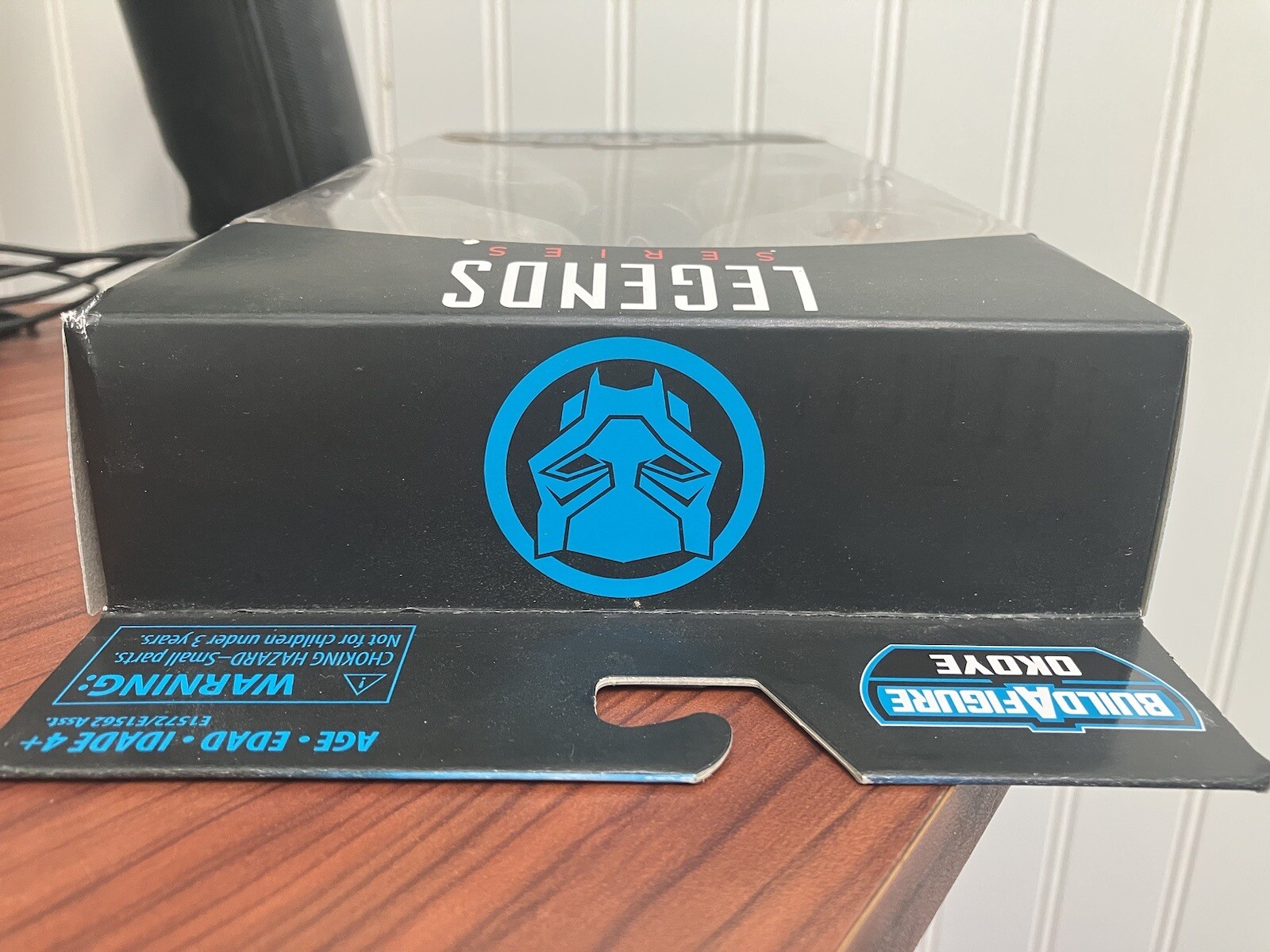 Hasbro Marvel Legends Okoya BAF wave Black Panther Action Figure