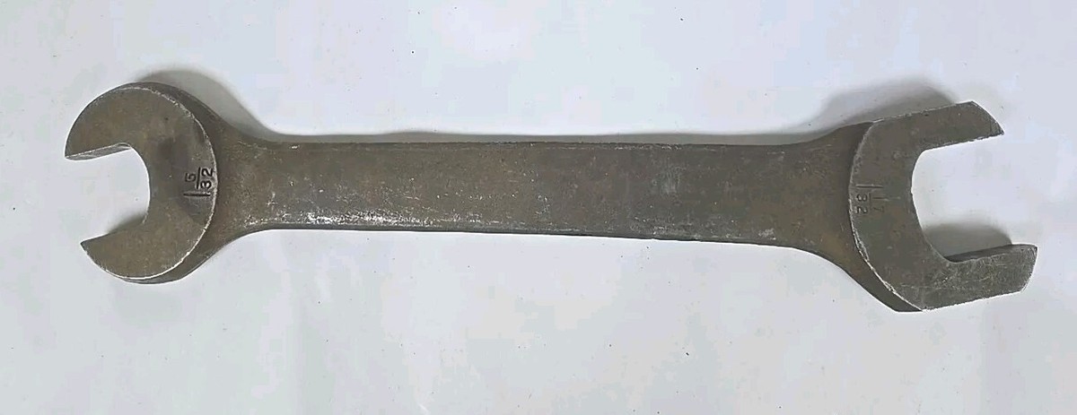 Open End Box Wrench 1 5/32