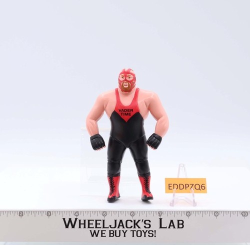 Van Vader Time Bend-Ems WWF 1997 Just Toys 4.5 Act...