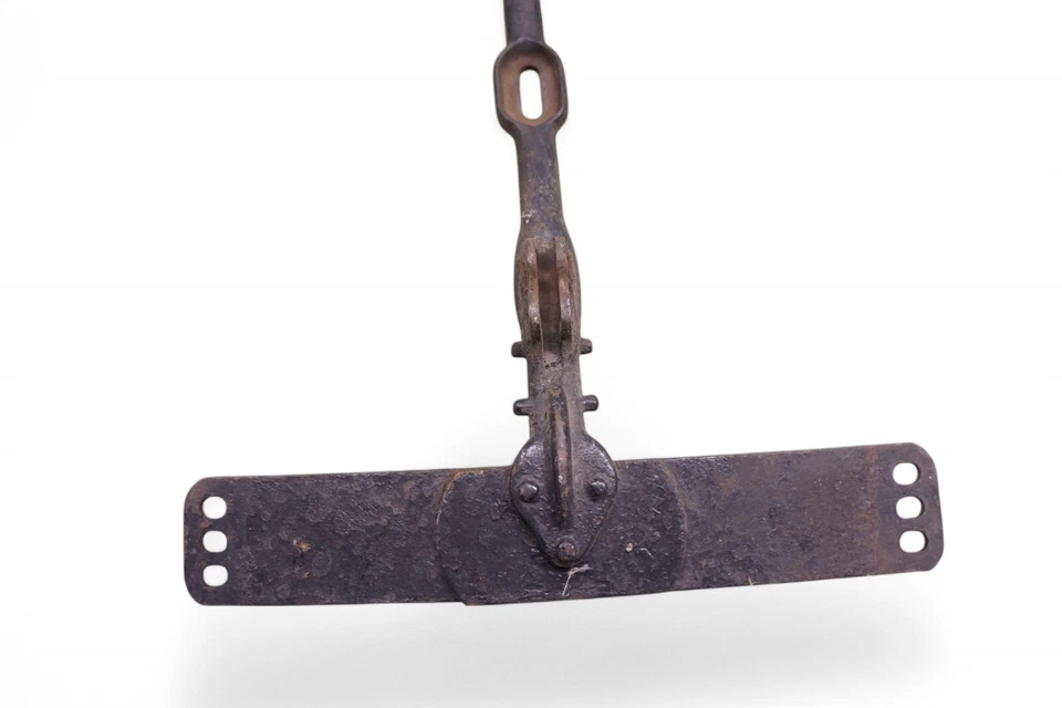 Harley-Davidson Knucklehead Flathead Panhead Seat T-Bar #1 *2065 Foto 4 de 4