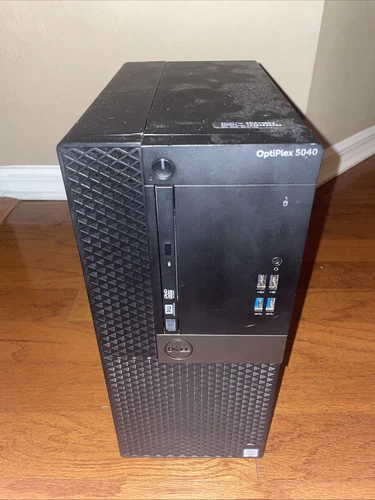 i5-6500 + GTX 1650 SUPER Gaming PC