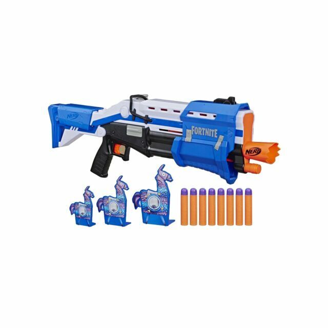 NERF FORTNITE おもちゃ銃セット　おまけ付き ナーフ銃 フォートナイト NERF FORTNITE おもちゃ 銃 セット