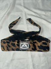 Bunkerkings Angel Sweatband Rare Leapord