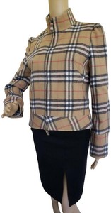 burberry multicolor jacket