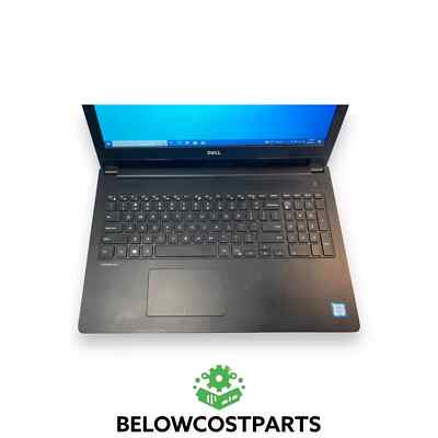 Dell Latitude 3570 FHD   i7-6500U 2.50GHz,16G RAM, 512GB HDD, Windows 10 Pro