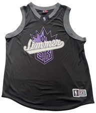 Sacramento Kings Jersey Men's 2XL Jimmer Fredette Majestic NBA Tank Top