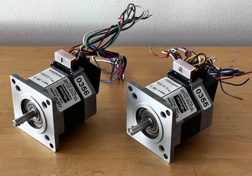 Parker Compumotor OEM 57-51 Step Motor w/ENC, 71-013374-01, Great Deal