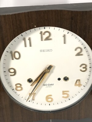 BAGARCH WALL CLOCK バガーチ　時計 PACIFIC FURNITURE SERVICE×SEIKO｜WALL CLOCK/壁掛け時計 - CDC