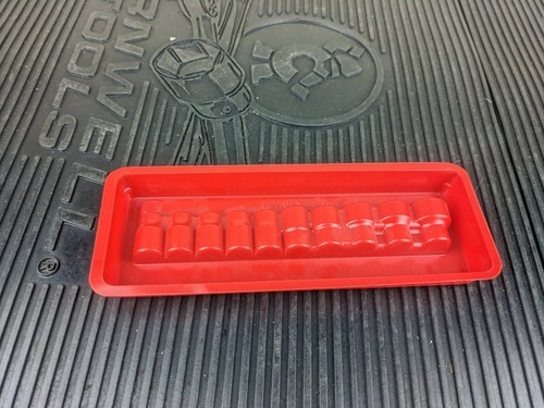 #az720 Snap-on Tools PAKTY234 3/8 Drive SAE 12pt Low Profile Socket Set 209RF - Picture 10 of 11