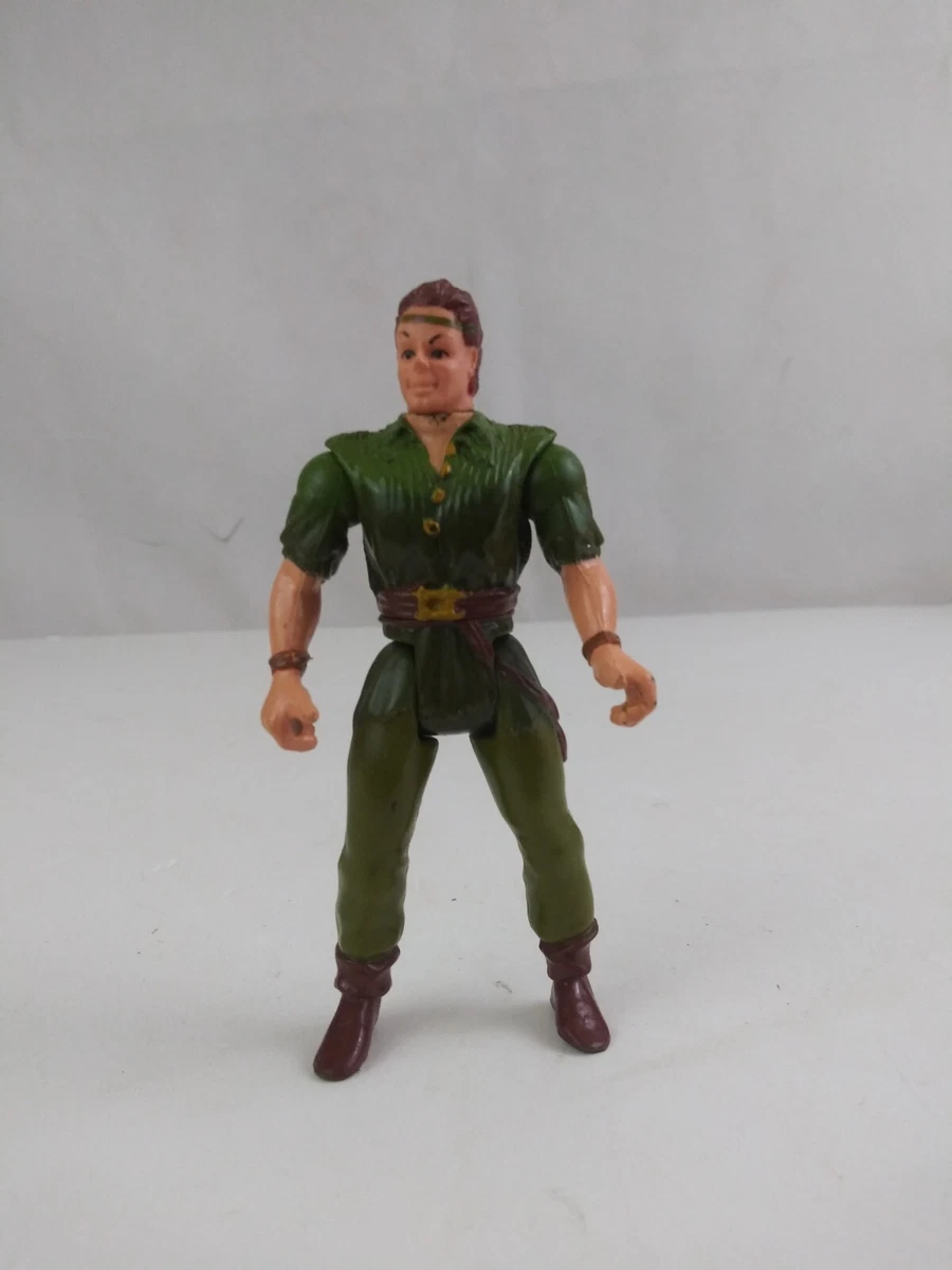 Mattel Peter Pan Action Figures & Accessories for sale | eBay
