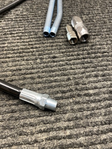 NOS Zlirfy Pistola per Grasso, Tubo Flessibile per Pistola per Grasso - Foto 9 di 13