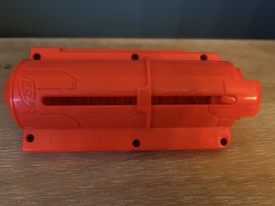 Nerf N-Strike Vortex 10 Disc Magazin Zubehör