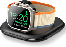 For Apple Watch Magnetic Charging Dock - Fast Magnetic Charger Stand, Compatible