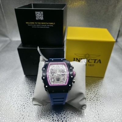 Invicta Racing Miami Limited Edition (Model 47186)