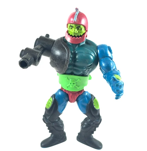 Trap Jaw Masters of the Universe MOTU He-Man Action Figure Vintage 1981