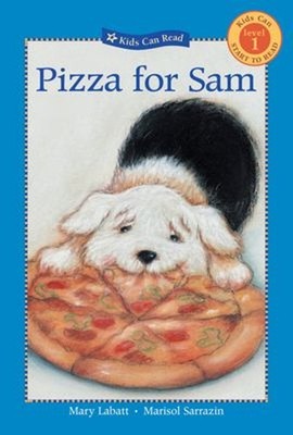Pizza for Sam Paperback Mary Labatt