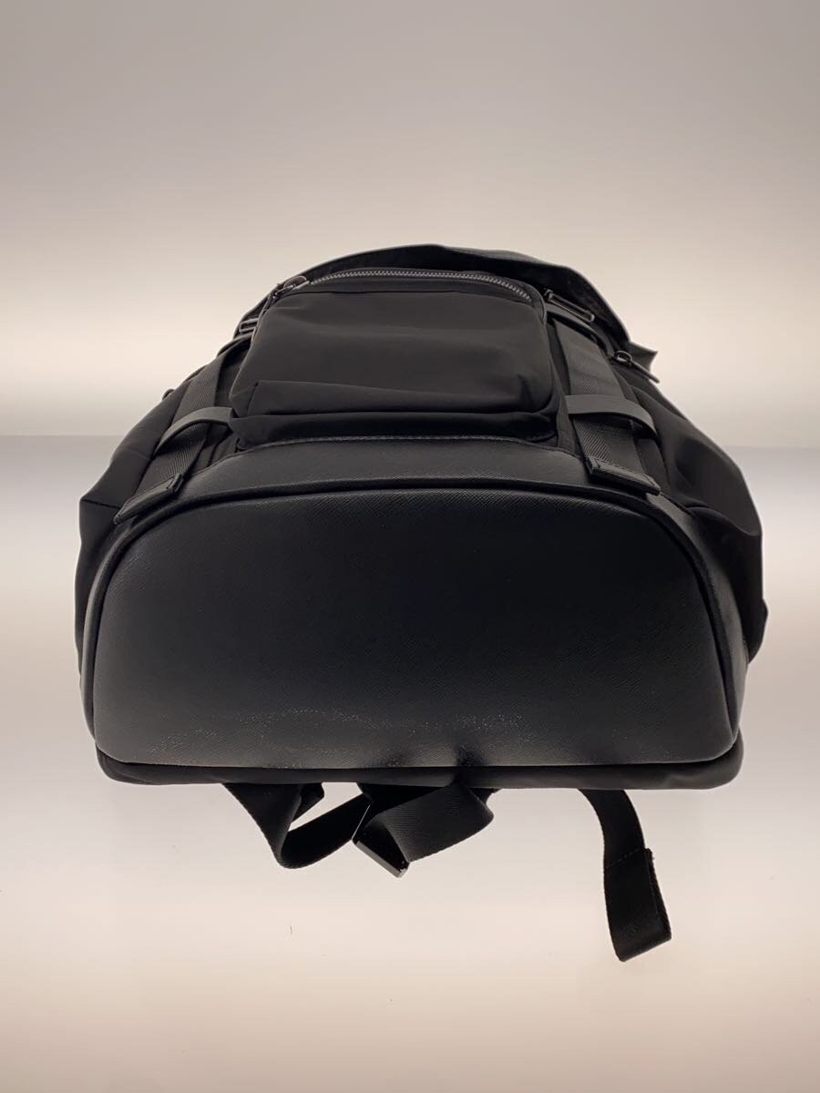 SAMSONITE Backpack Polyester BLK Plain 153267 KP8… - image 4