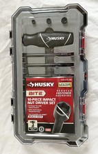 Husky BITE Impact Ready Interchangeable Nut D...