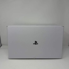 Sony PlayStation 5 PS5 Virtual Reality VR2 Headset White/Black CFI-ZVR1