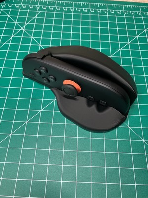 3D Printed Mouse Adapter For Nintendo Switch 2 Joy Con 2 Joycon