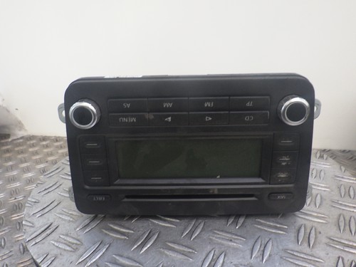 CD-Radio ohne Code VW Golf V (1K) 1.9 TDI