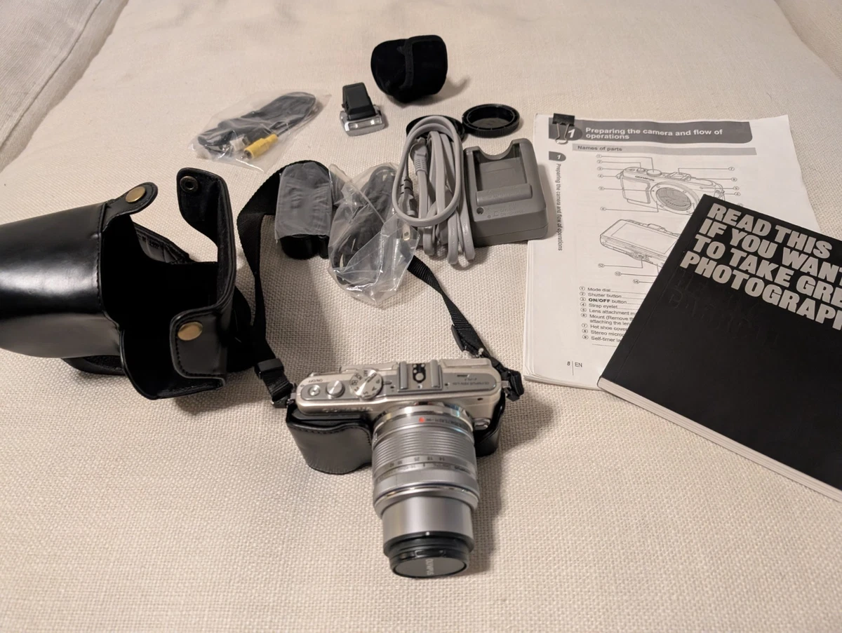 Olympus PEN E-PL5 Digital Cameras for Sale - Shop New & Used