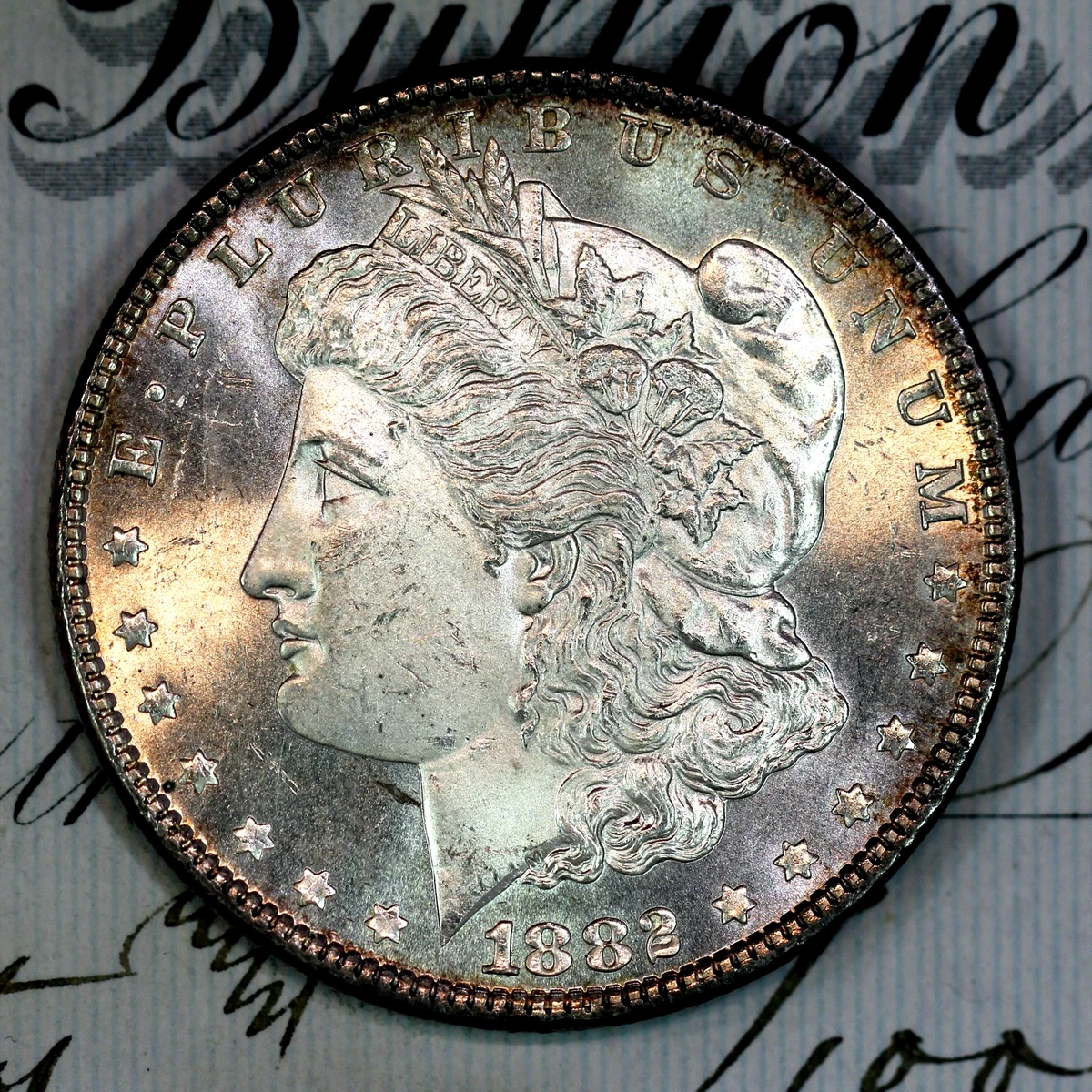1882 Morgan US Dollars for sale | eBay