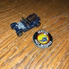 Vintage Hot Wheels Redline - PADDY WAGON - Dark Blue
