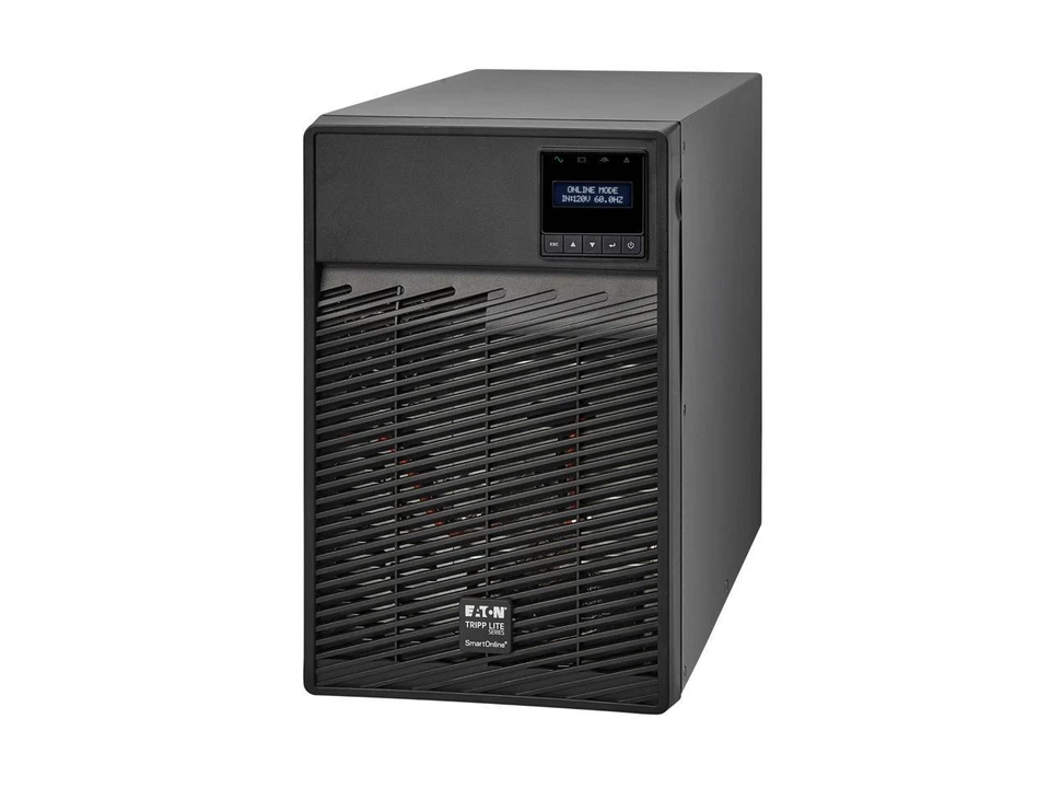 Tripp Lite series SmartOnline 1000VA 900W 120V Double-Conversion UPS - 6 - Image 4 of 4