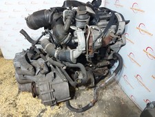 Motor VW Passat Cc Tiguan CFF CFFB 2.0 TDI 140PS 169TKm 2013 Diesel Komplett