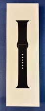 Official Apple watch band black M/L 46mm Series 11