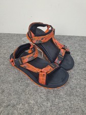 Clarks All Terain Leisure Rock Strap On Hiking Sandals Mens UK 7 Mimic Grip