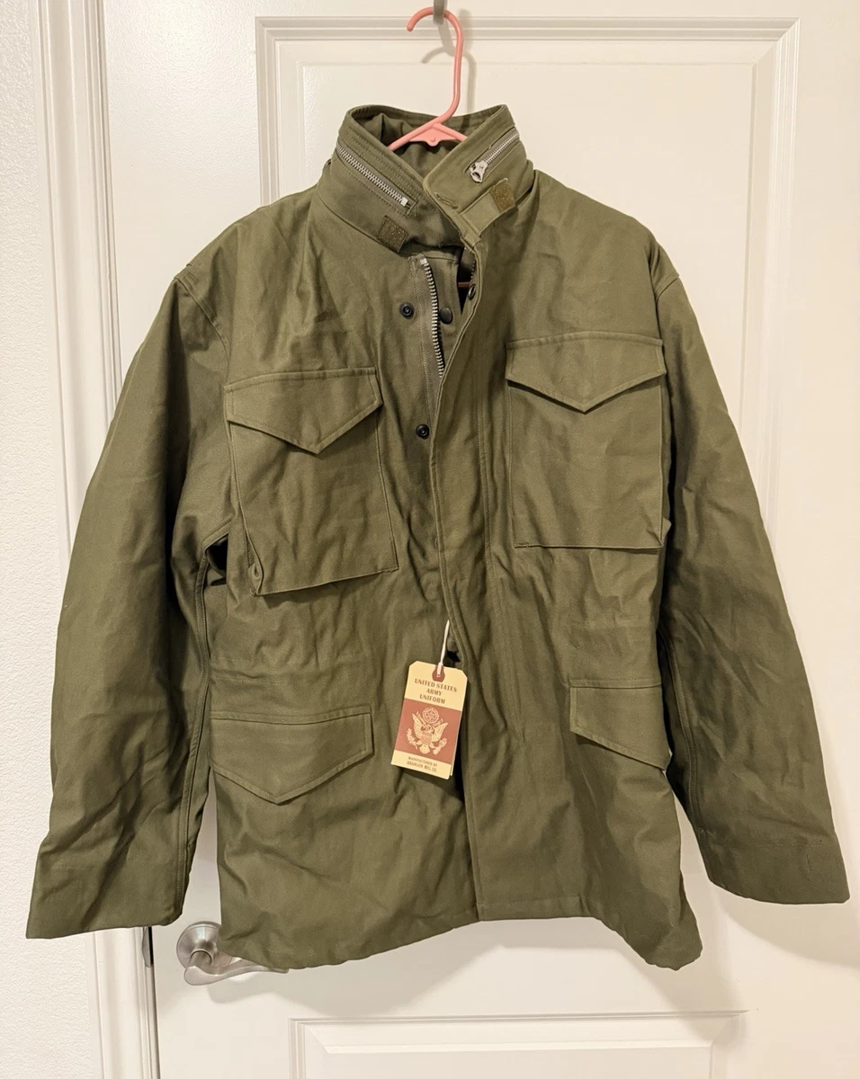 M65 Field Jacket In Men's Coats & Jackets for sale - eBay