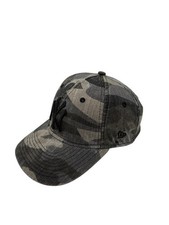 MLB New York Yankees New Era 9Twenty Baseball Hat Cap Camoflauge Black Youth OS