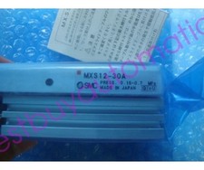 1PC New SMC MXS12-30A Cylinder MXS1230A #fv