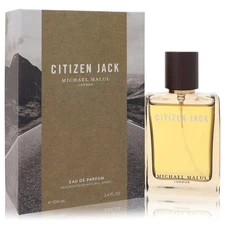 Citizen Jack Michael Malul by Michael Malul Extrait De Parfum Spray 3.4 oz fo...