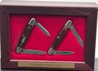 Case XX Set of Two Family Pen Knives 063 in Case — photo 1
