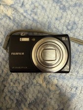 Excellent Condition Digital Camera Fujifilm FinePix F100fd ,