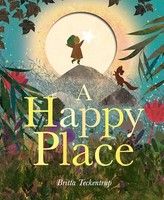 Britta Teckentrup - A Happy Place - Paperback - G245Z