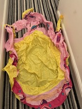 Castle Swimming Pool Medium Size For Children Used Once Only